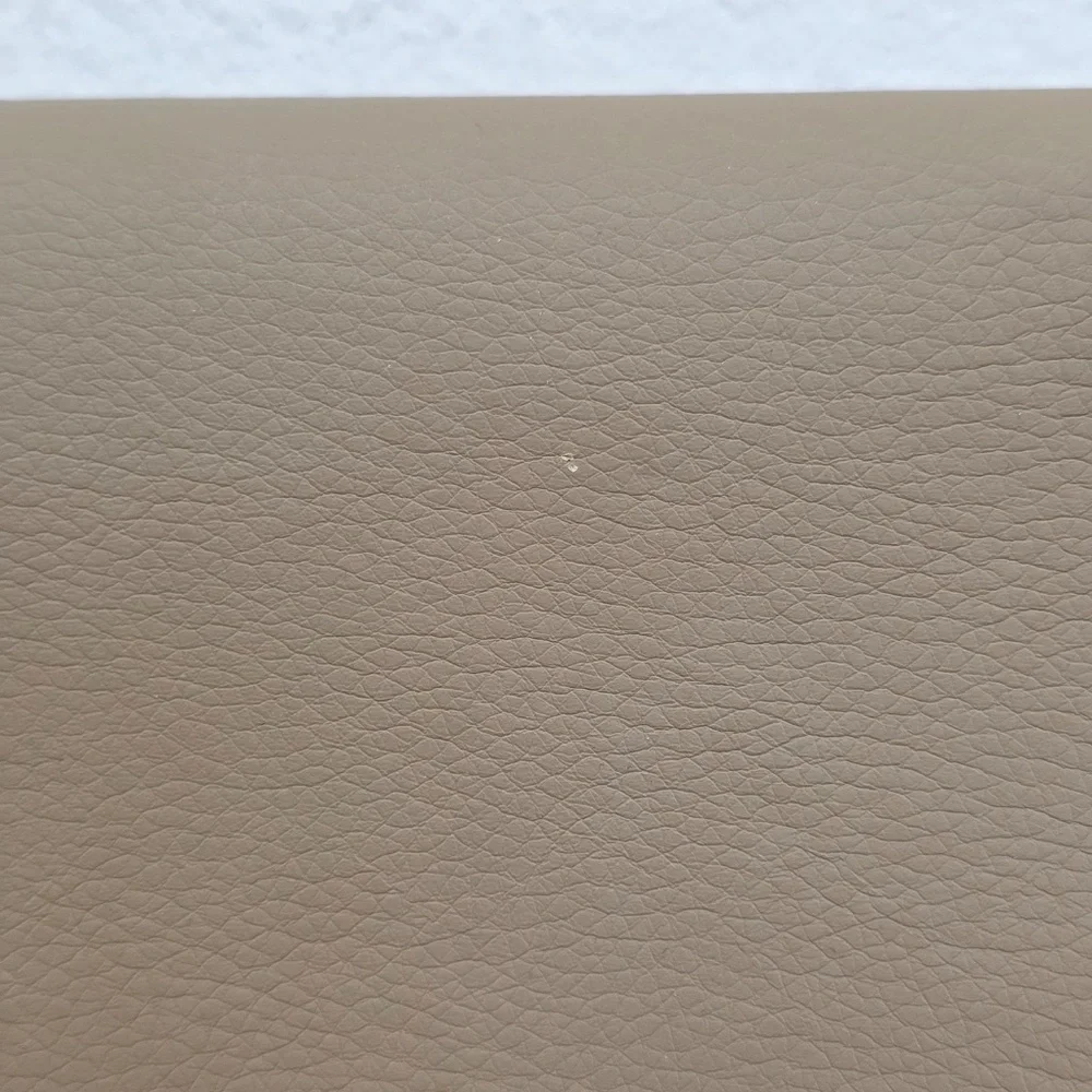 Von Holzhausen iPad Portfolio Leather Case 12.9 Inches - Stone